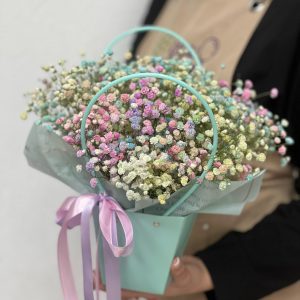 Радужная композиция