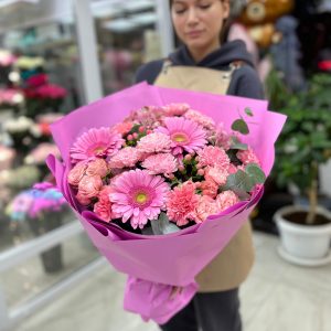 Мамина улыбка